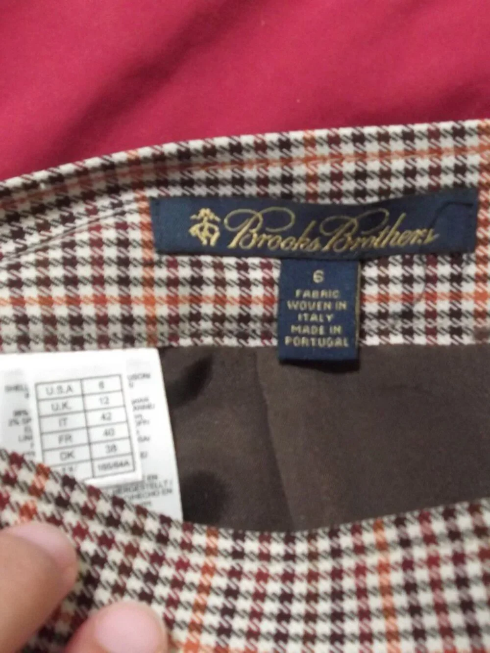 Brooks Brothers brooks brothers
